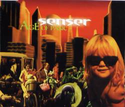 Senser : Age of Panic